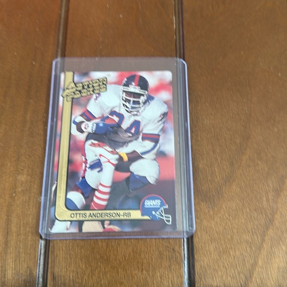 Ottis Anderson - Picture 1 of 2